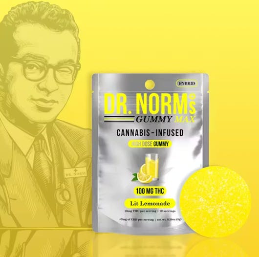DR NORMS — Lit Lemonade