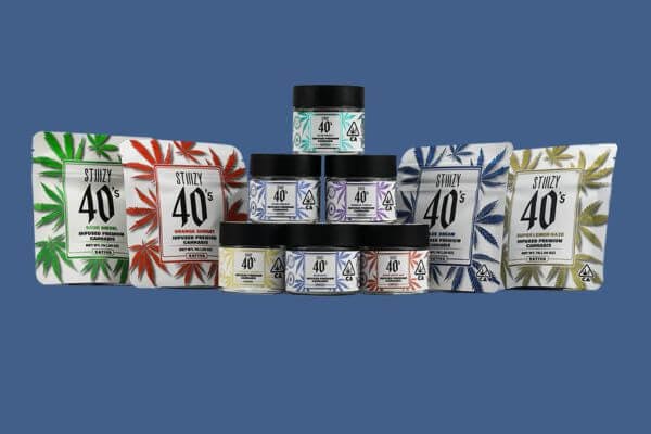 Stiiizy — Watermelon Zkittlez