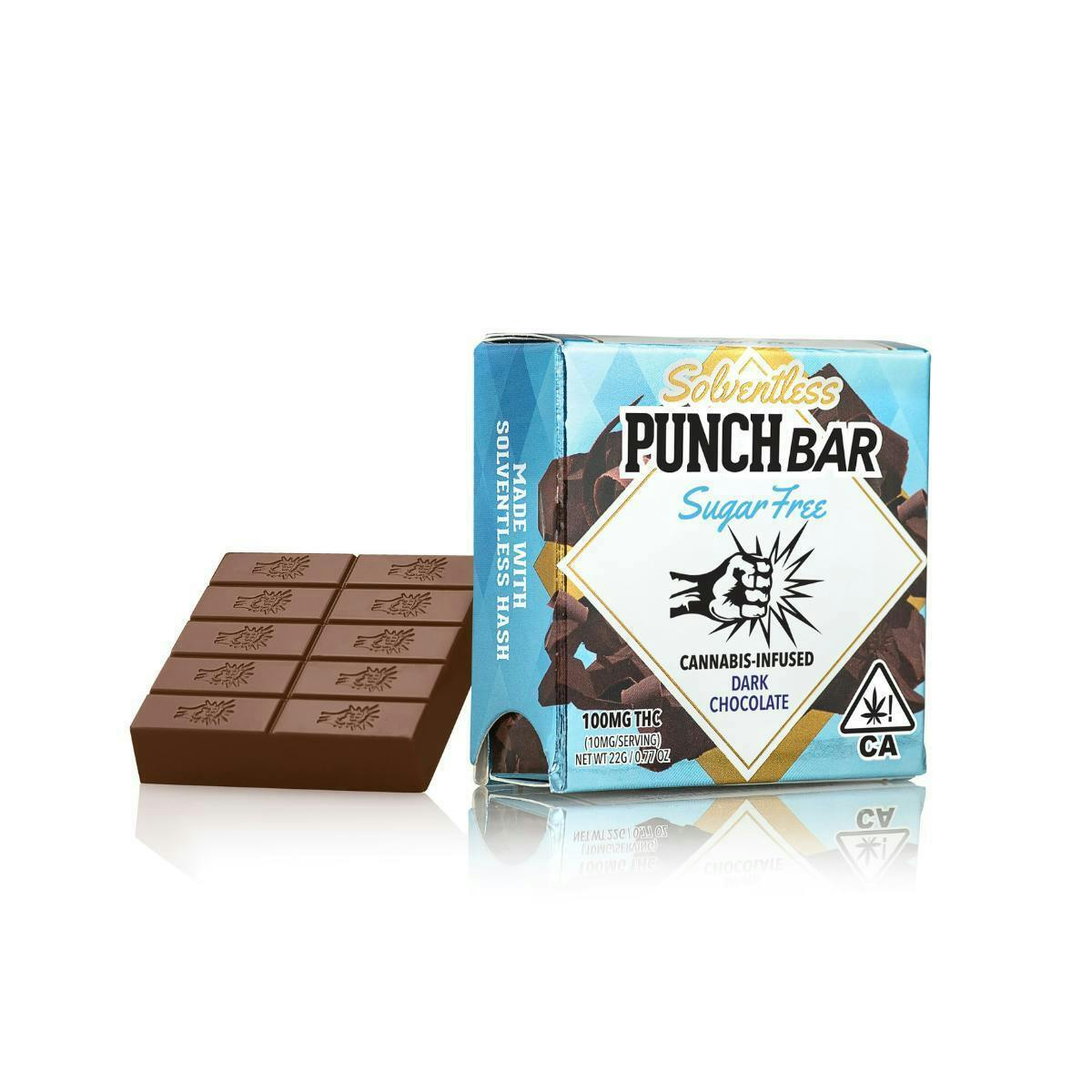 Punch — Free Dark