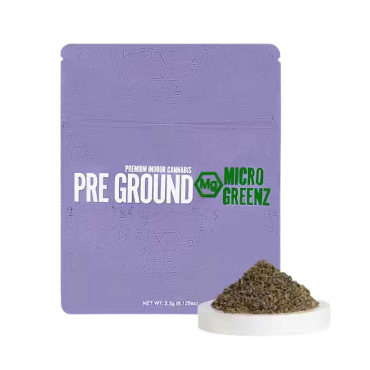 Micro Greenz — Donny B X Zoap