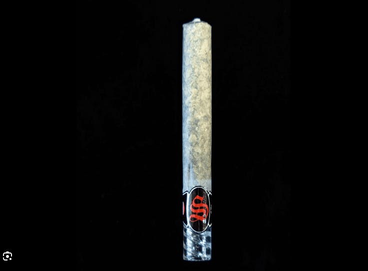 The Standard Cannabis Co.: Blue Nerdz Hashhole