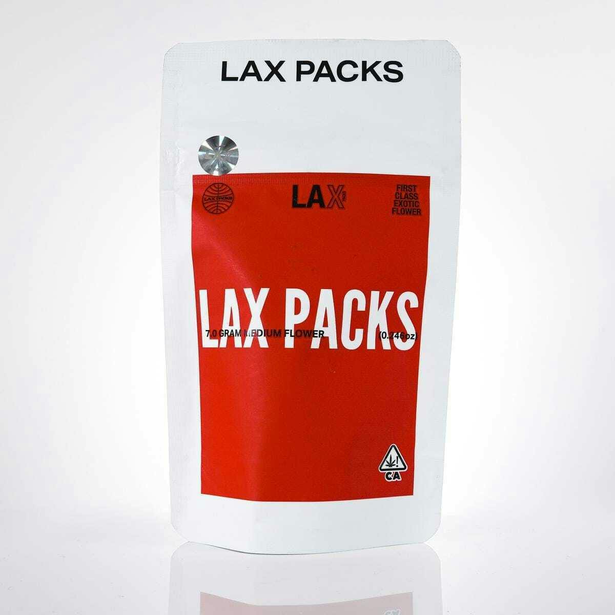 LAX PACKS — Blueberry OG