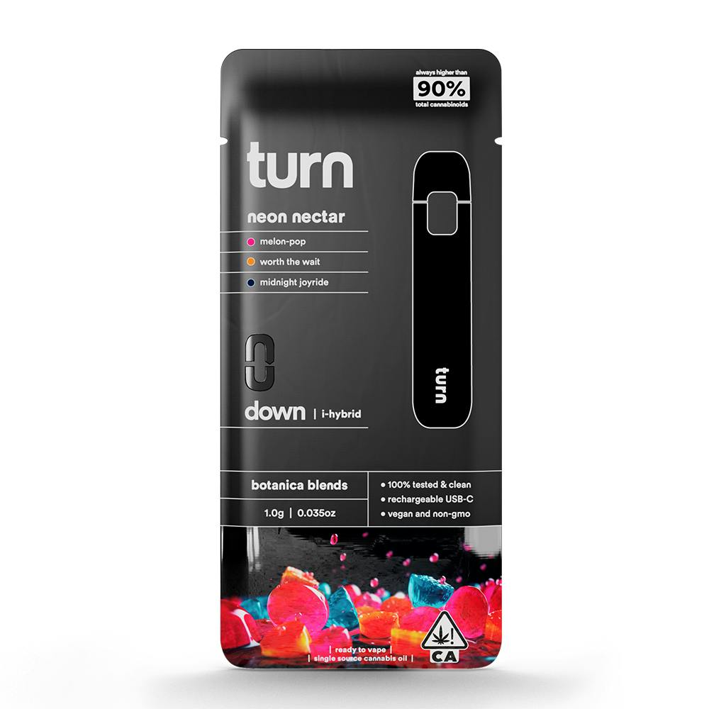 turn — Post Lemón