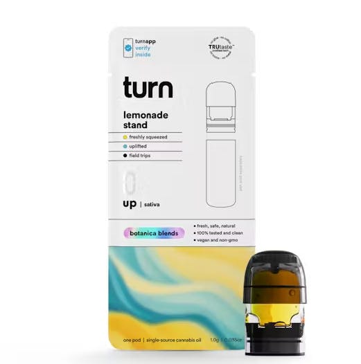 turn: Botanical Blends