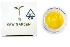 Raw Garden — Gelato Kush