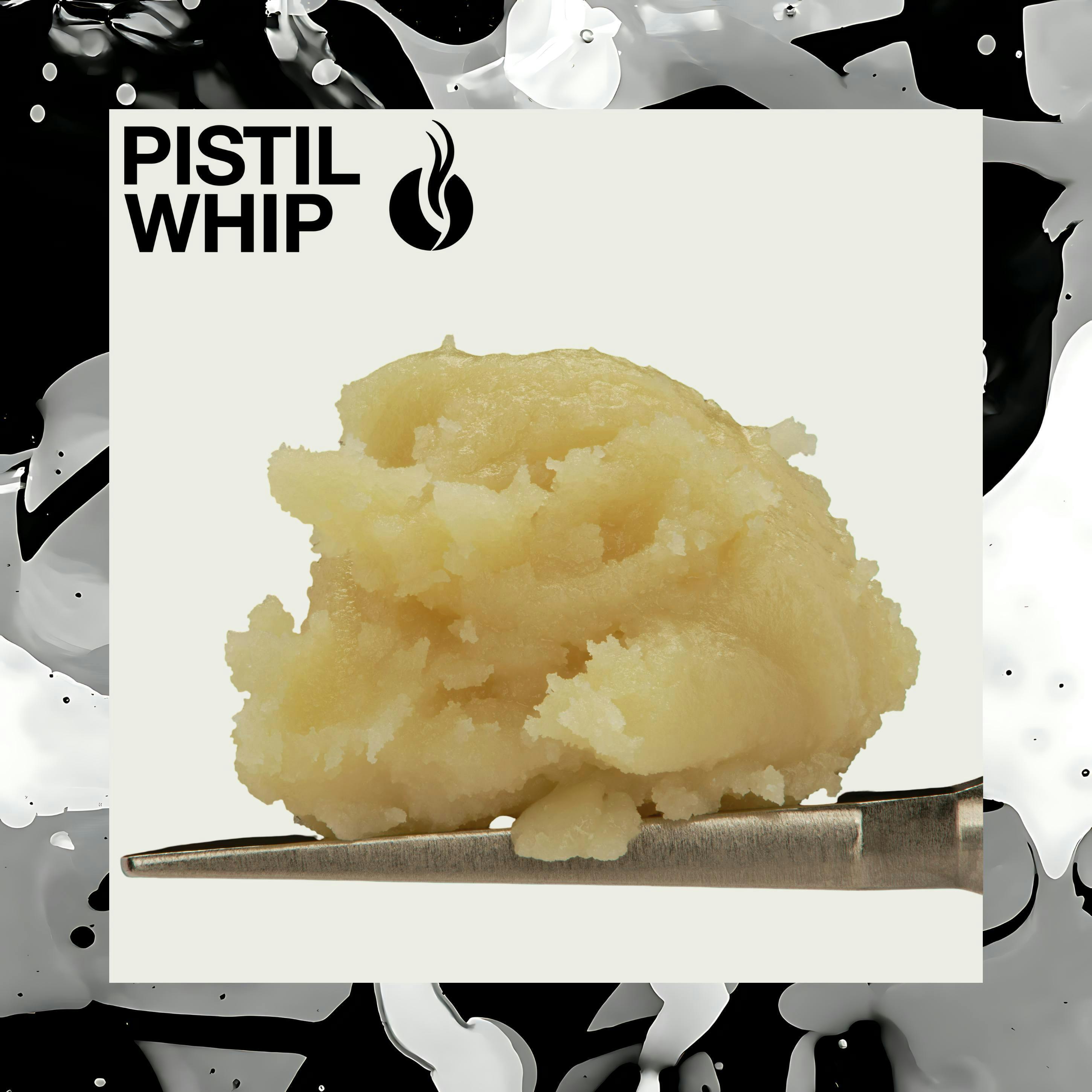 Pistil Whip — Motorbreath X Banana Punch