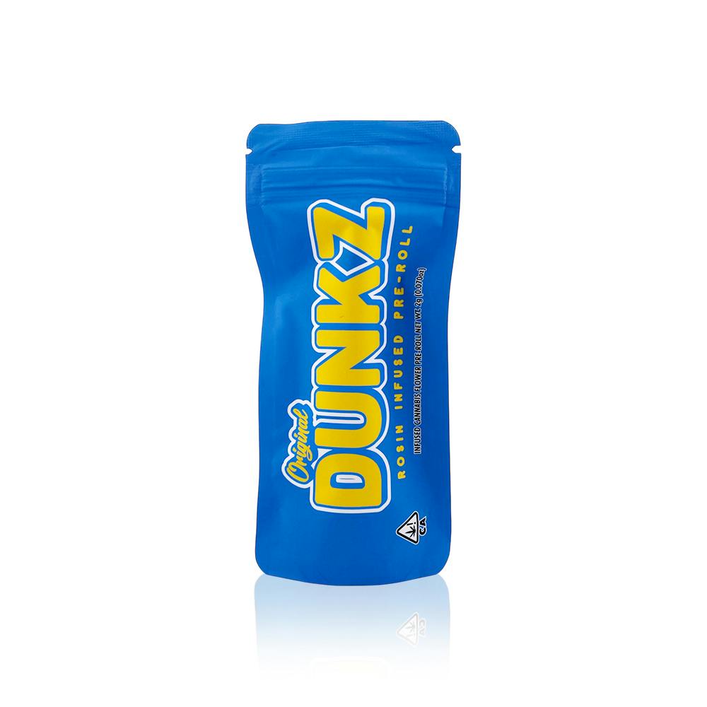 Original Dunkz — The Rucker X Tangie Cookies