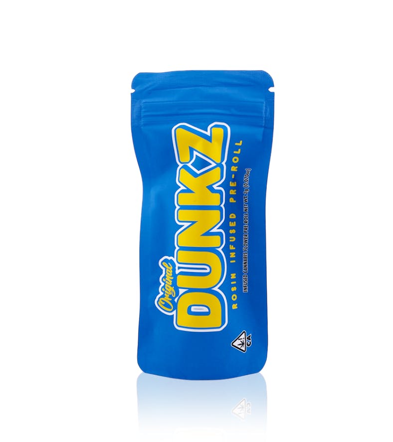 Original Dunkz: Sb 36 X Apple Tartz