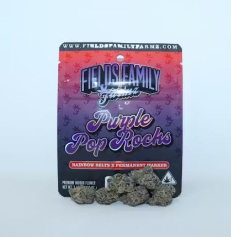 Field Family Farmz — Purple Pop Rocks