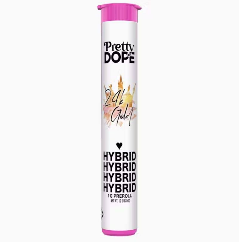 Pretty Dope — Tropic Swirl