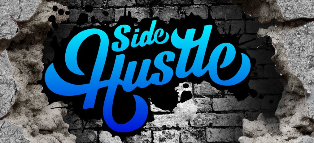Side Hustle — Grape Fizz