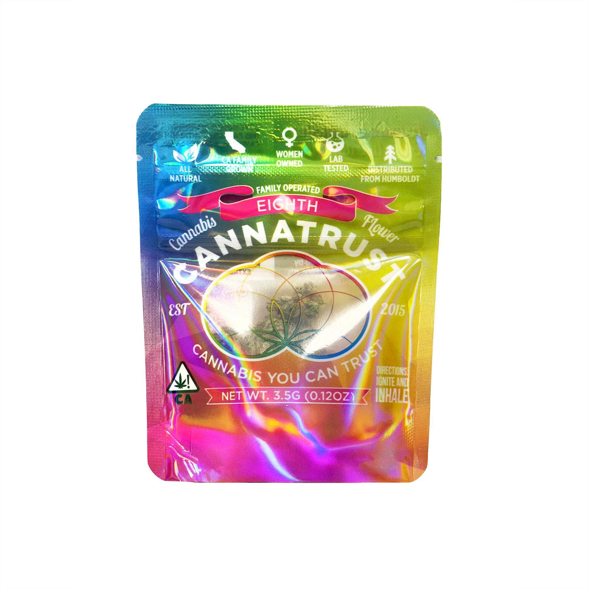 Cannatrust — Jet Fuel Gelato