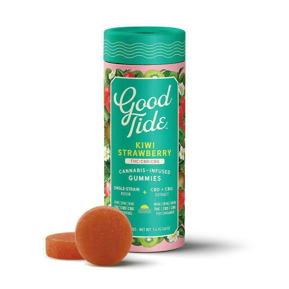 Good Tide: Kiwi Strawberry Balanced