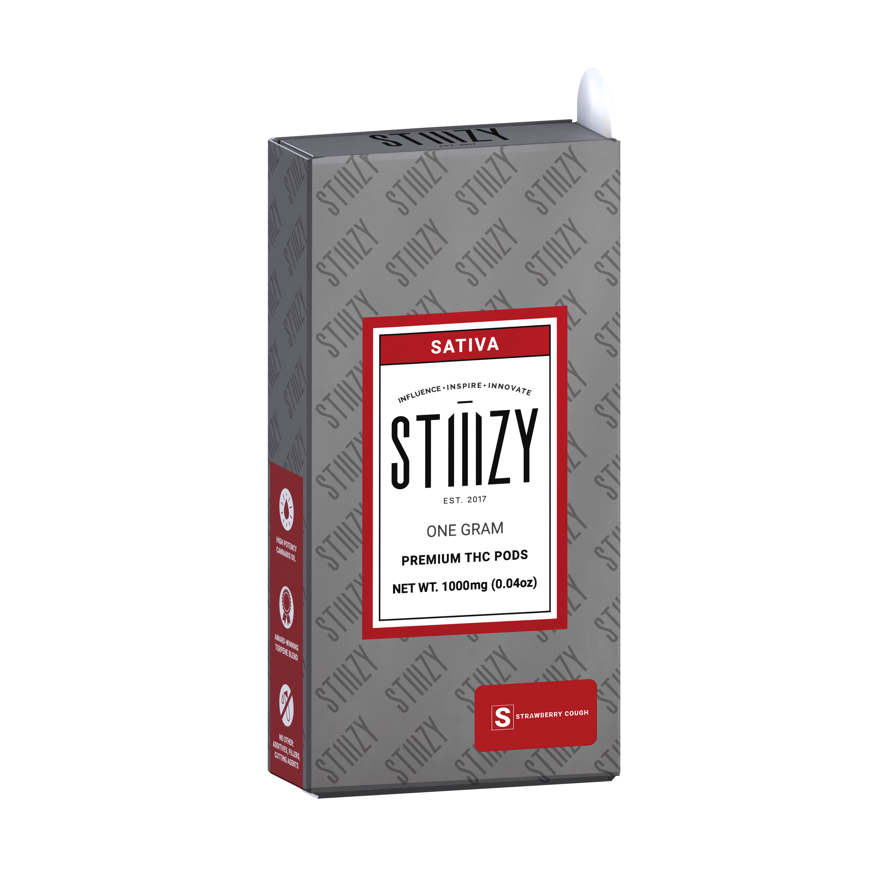 Stiiizy: Strawberry Cough