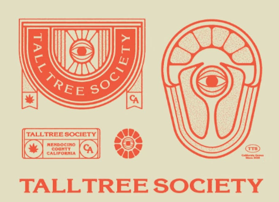 Tall Tree Society: Dark Rainbows
