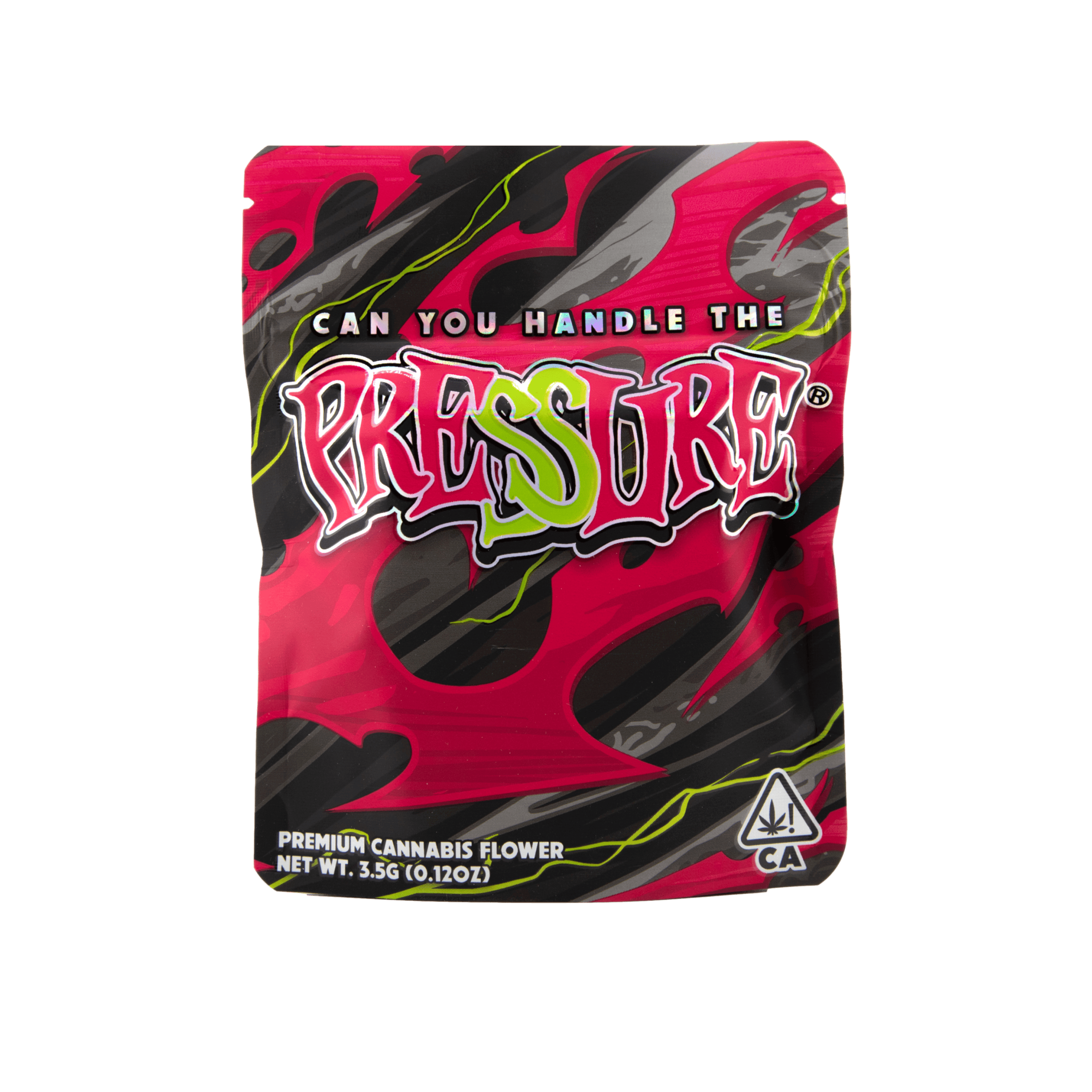 PRESSURE: Formula 1