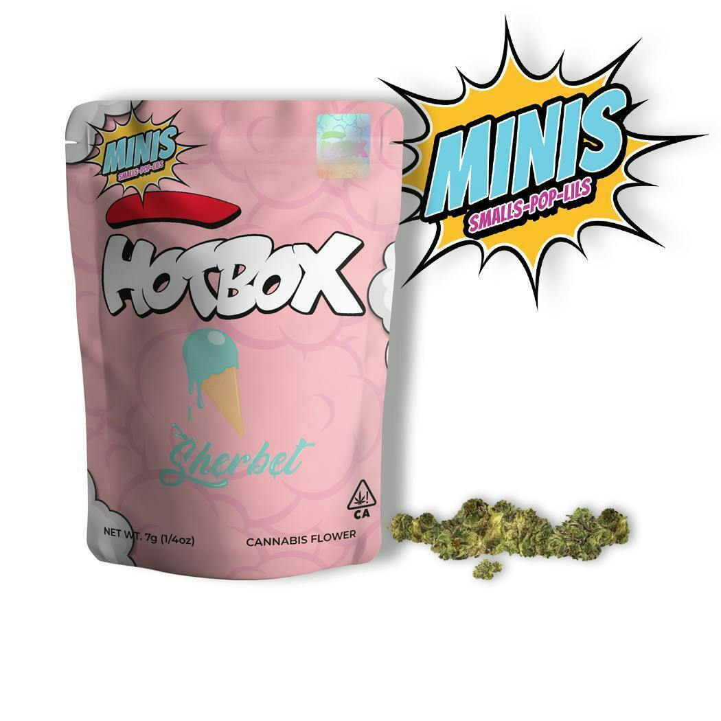 Hotbox: Ice Cream Sherbert