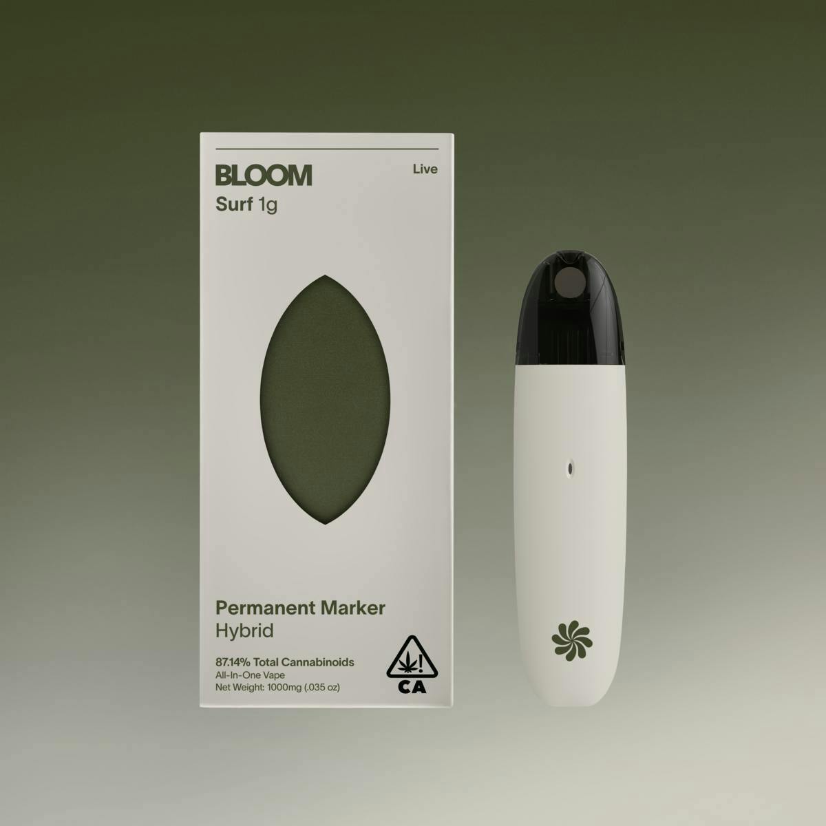 BLOOM: Permanent Marker