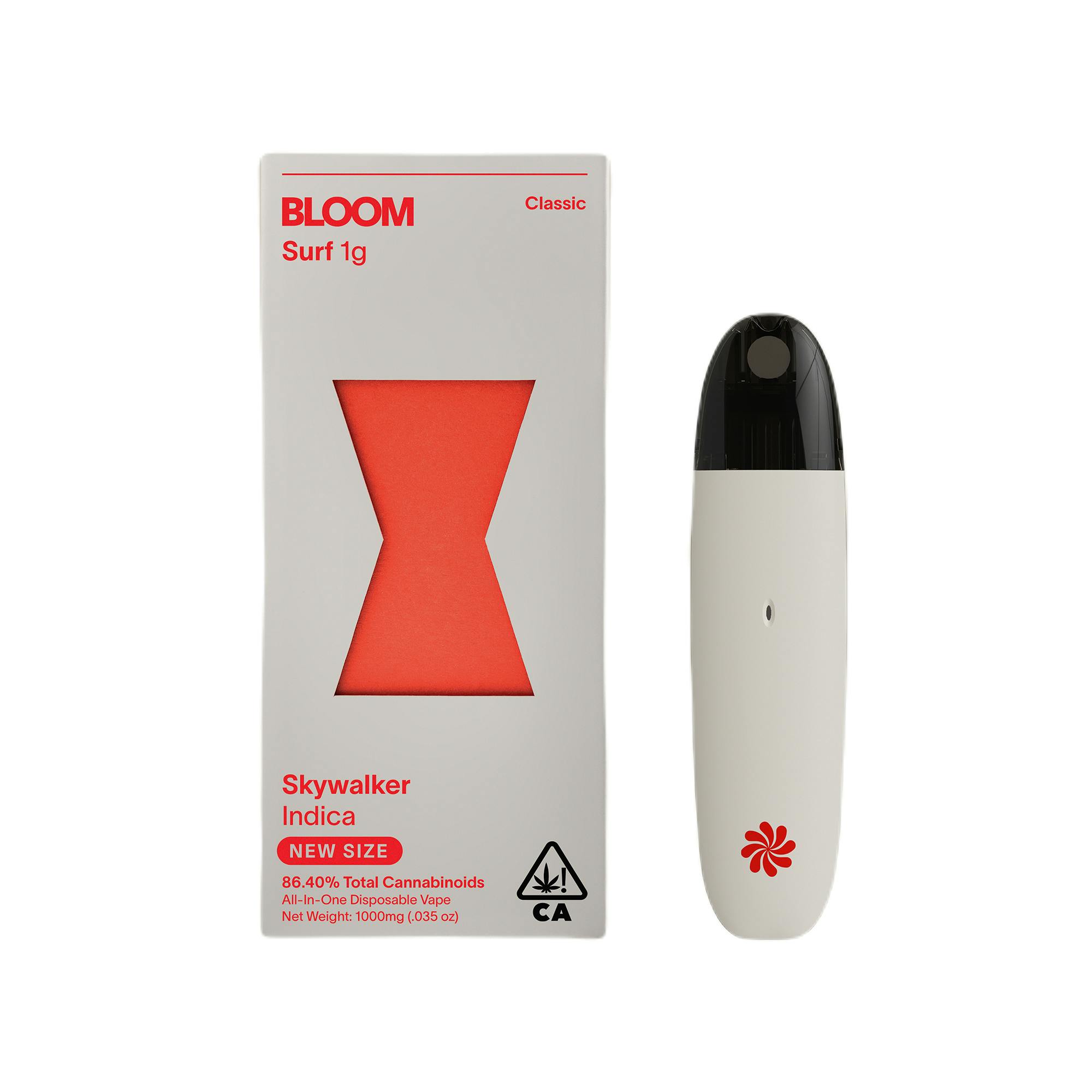 BLOOM: Skywalker