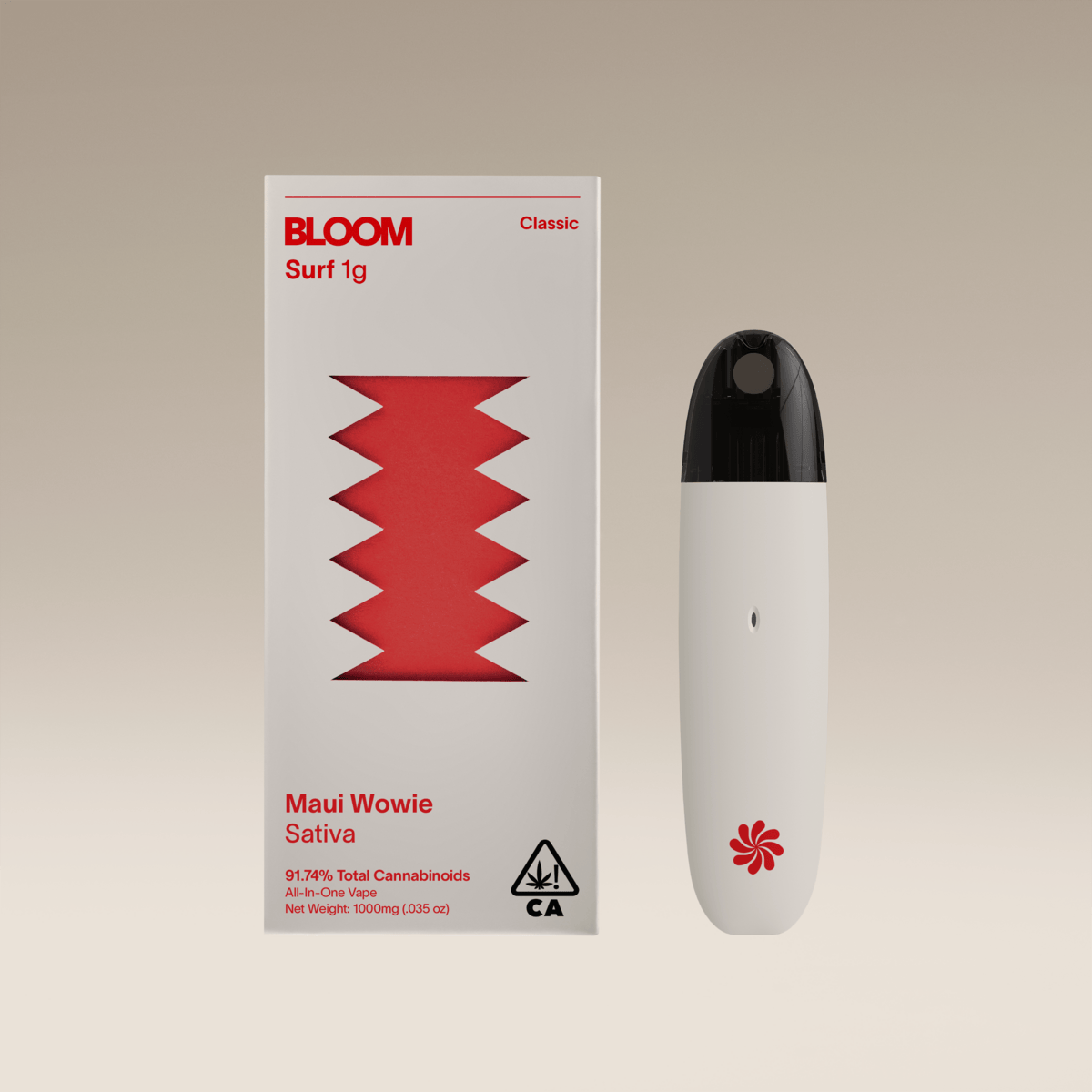 BLOOM: Maui Wowie
