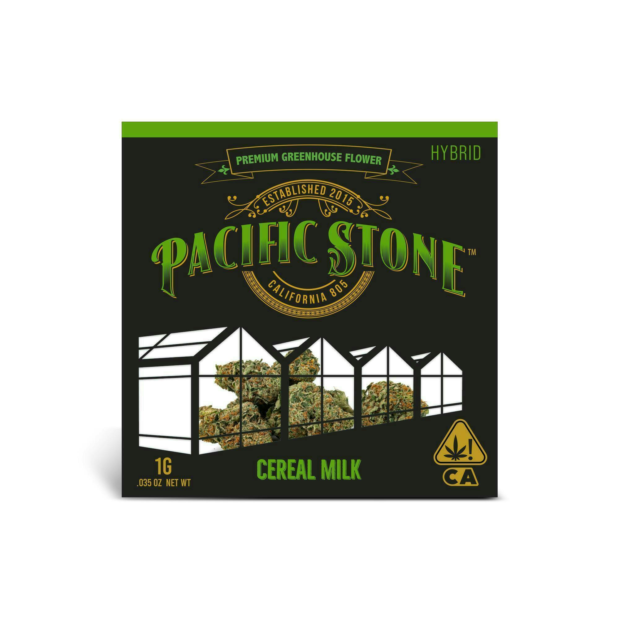 Pacific Stone: Cereal Milk