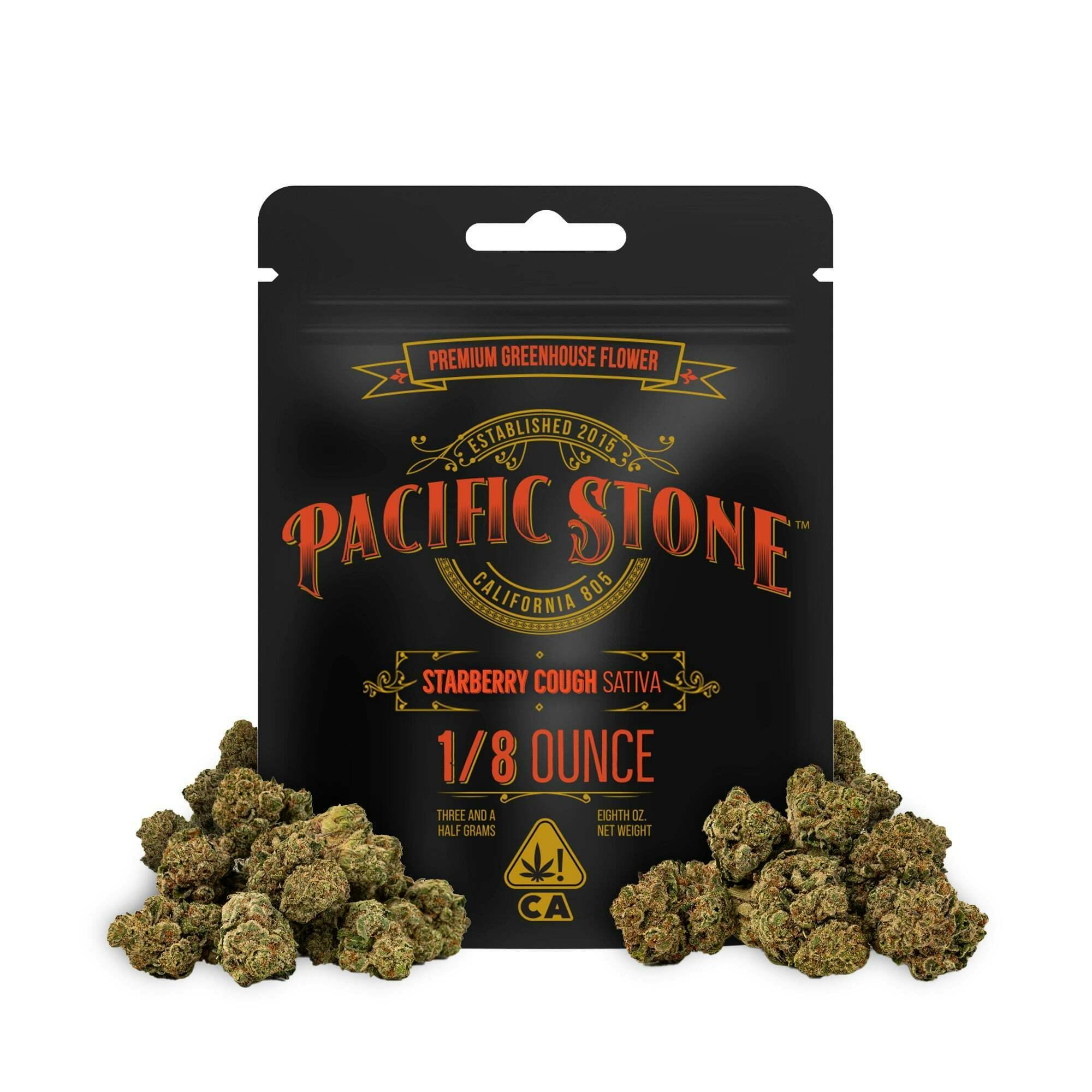 Pacific Stone: Starberry Cough