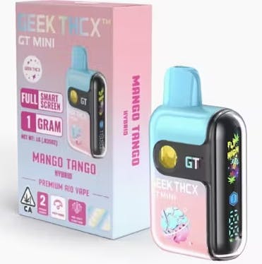 Geek THCx: Mango Tango