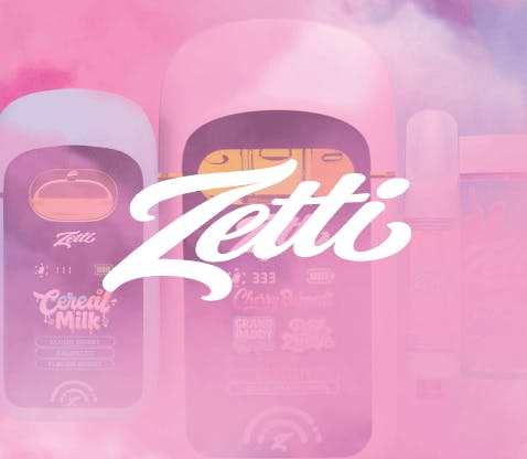 Zetti: Blue Caviar X Acapulco Gold X Pink Velvet