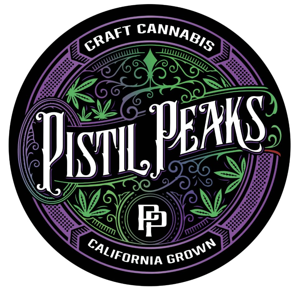 Pistil Peak: Blue Slurpee