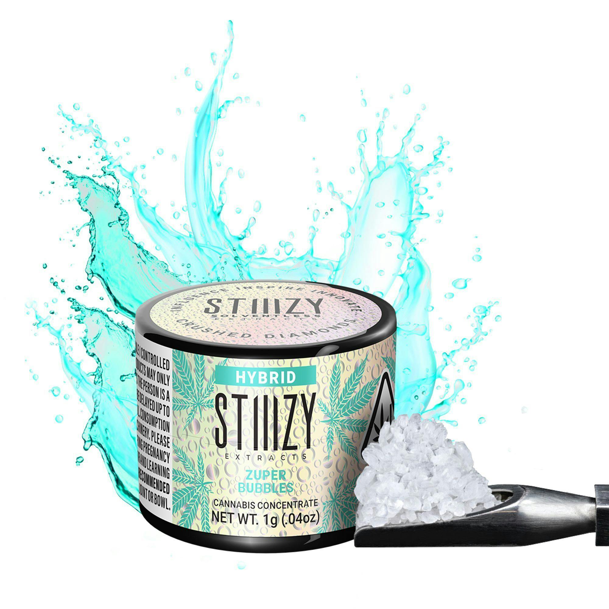 Stiiizy: Zuper Bubbles