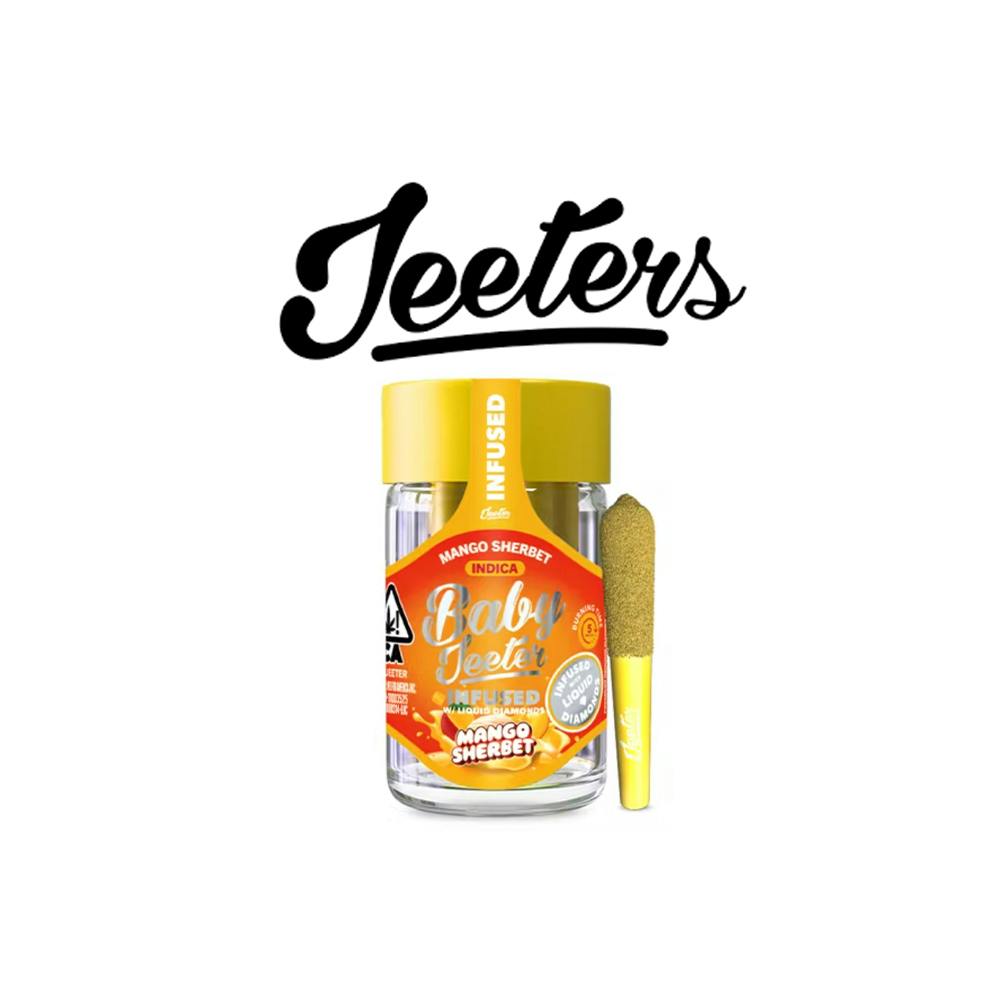 Jeeter: Mango Sherbet