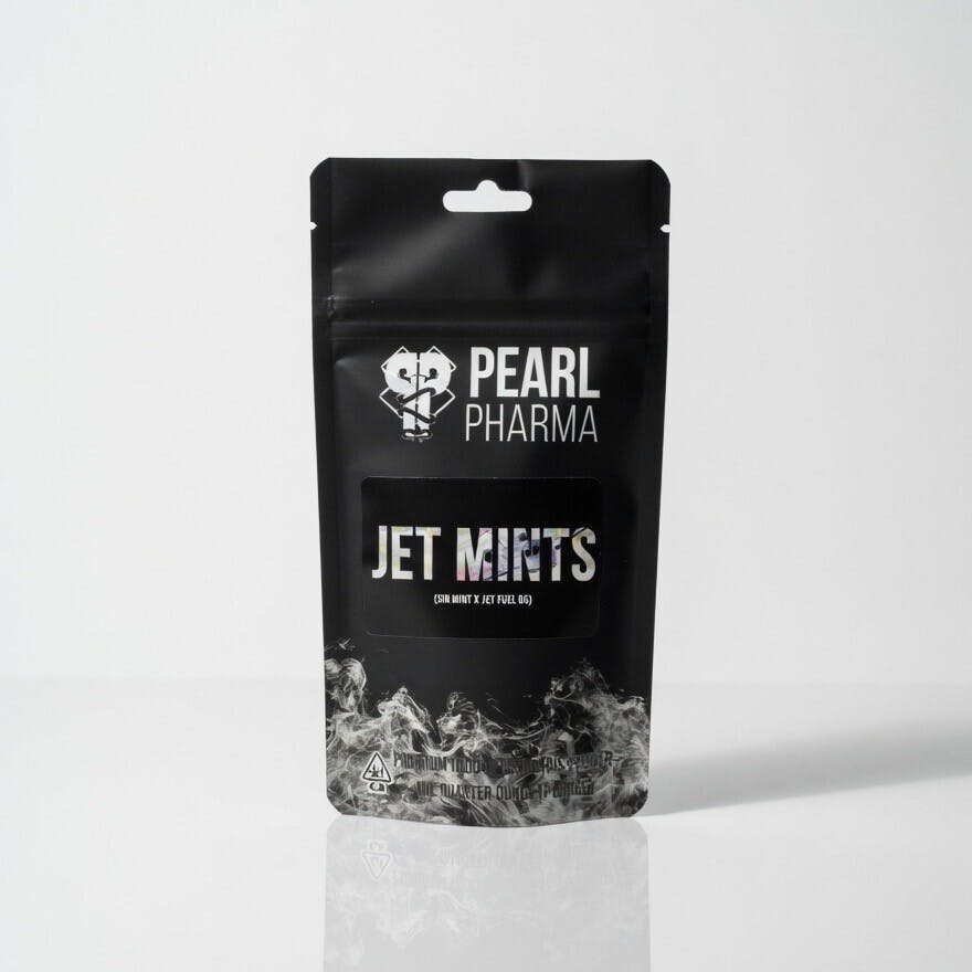 Pearl Pharma: Jet Mints