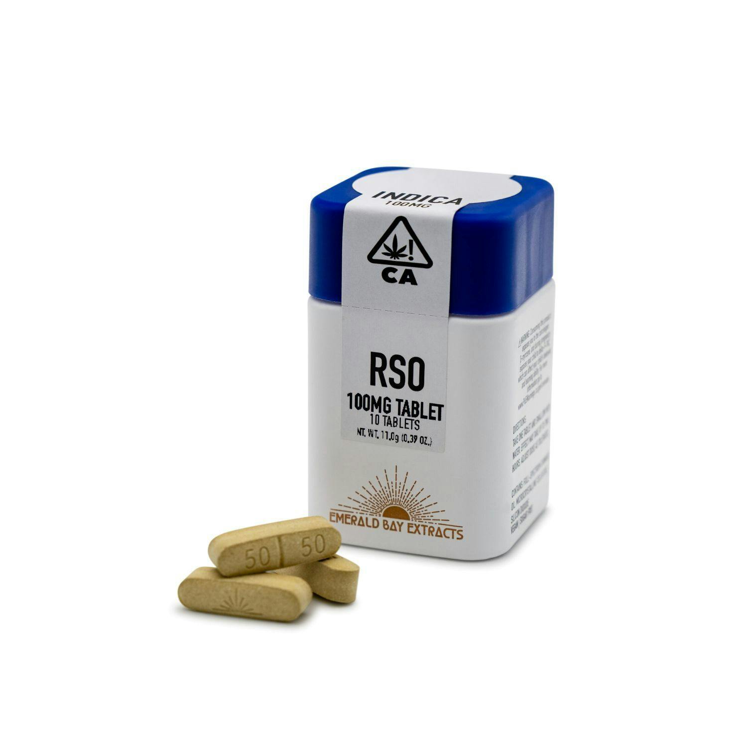 Emerald Bay Extracts: Permanent Marker