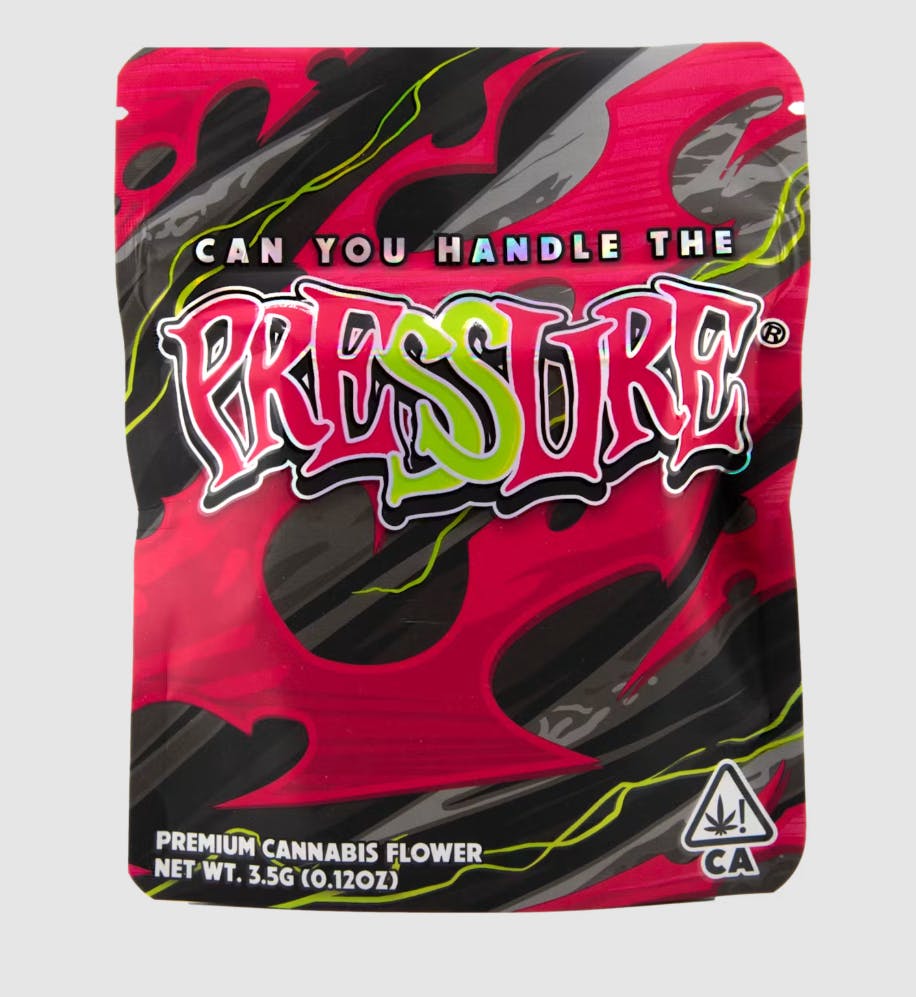 PRESSURE: Blue Nerds