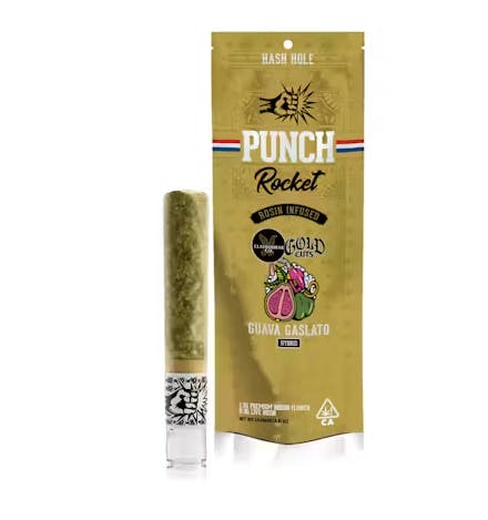 PUNCH x Claybourne: Guava Gaslato X Tallymon