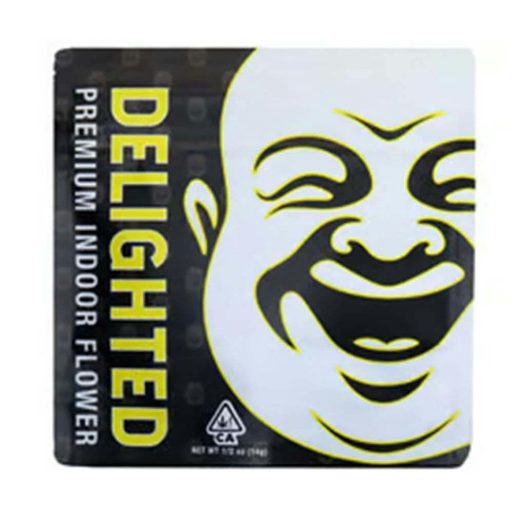 Delighted: Traffic Stopper