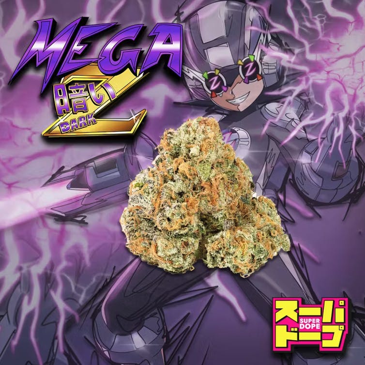 Super Dope: Mega Z Dark