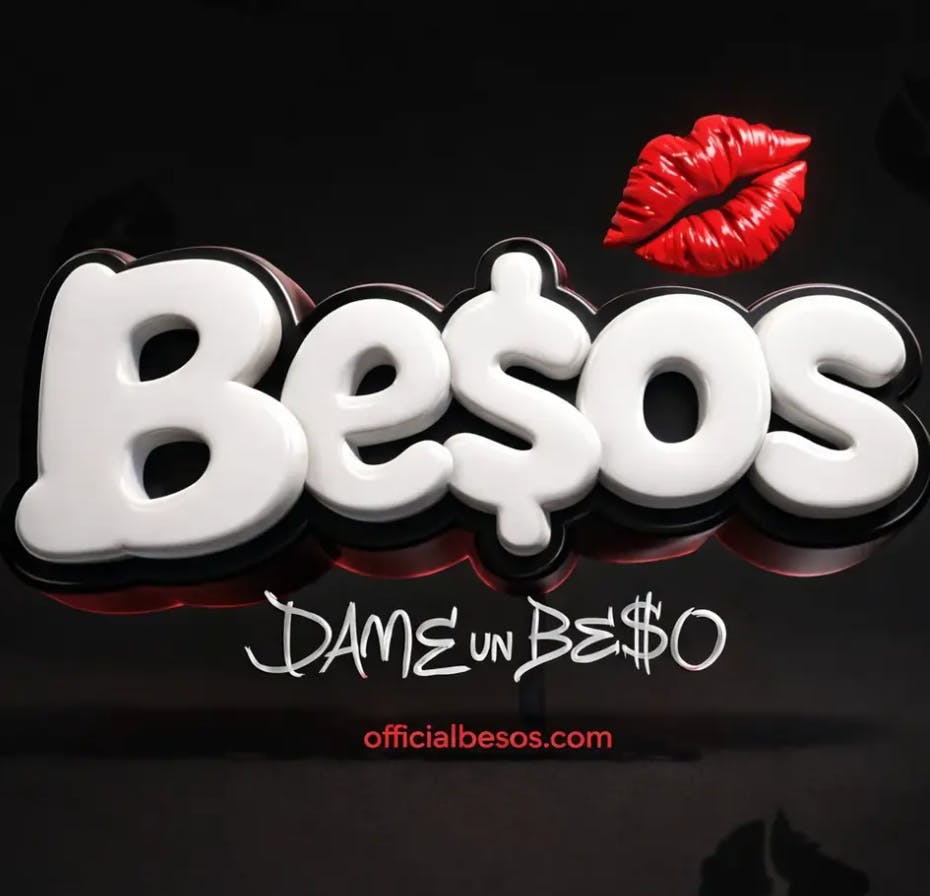 Besos: White Runtz