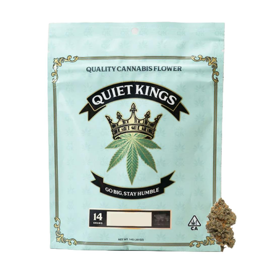 Quiet Kings: Jet Fuel Gelato