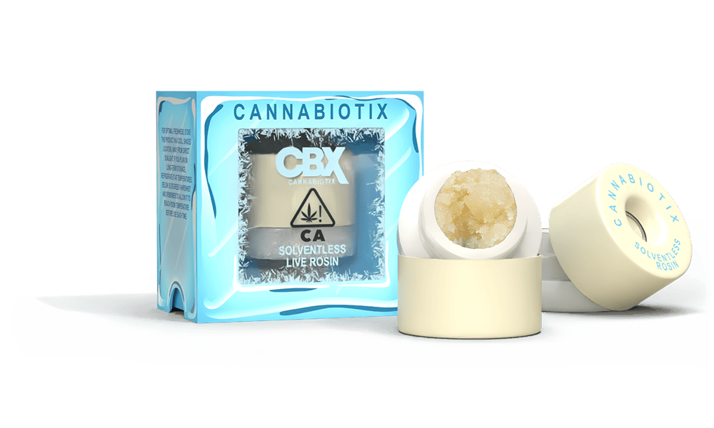 Cannabiotix: High Roller