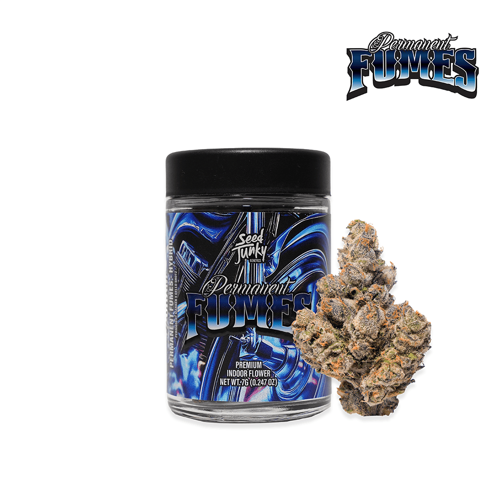 SEED JUNKY: Blue Whip