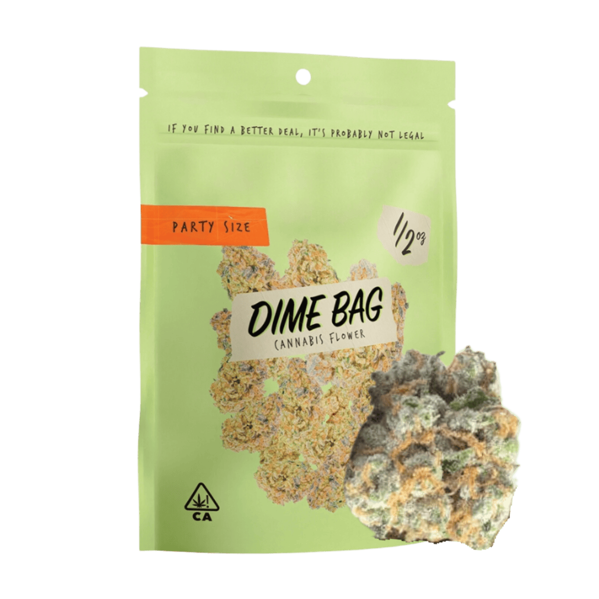 DIME BAG: L Orange