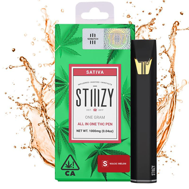 Stiiizy — Org - Magic Melon