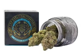 TOP SHELF — Cultivation - - Blueberry Gas