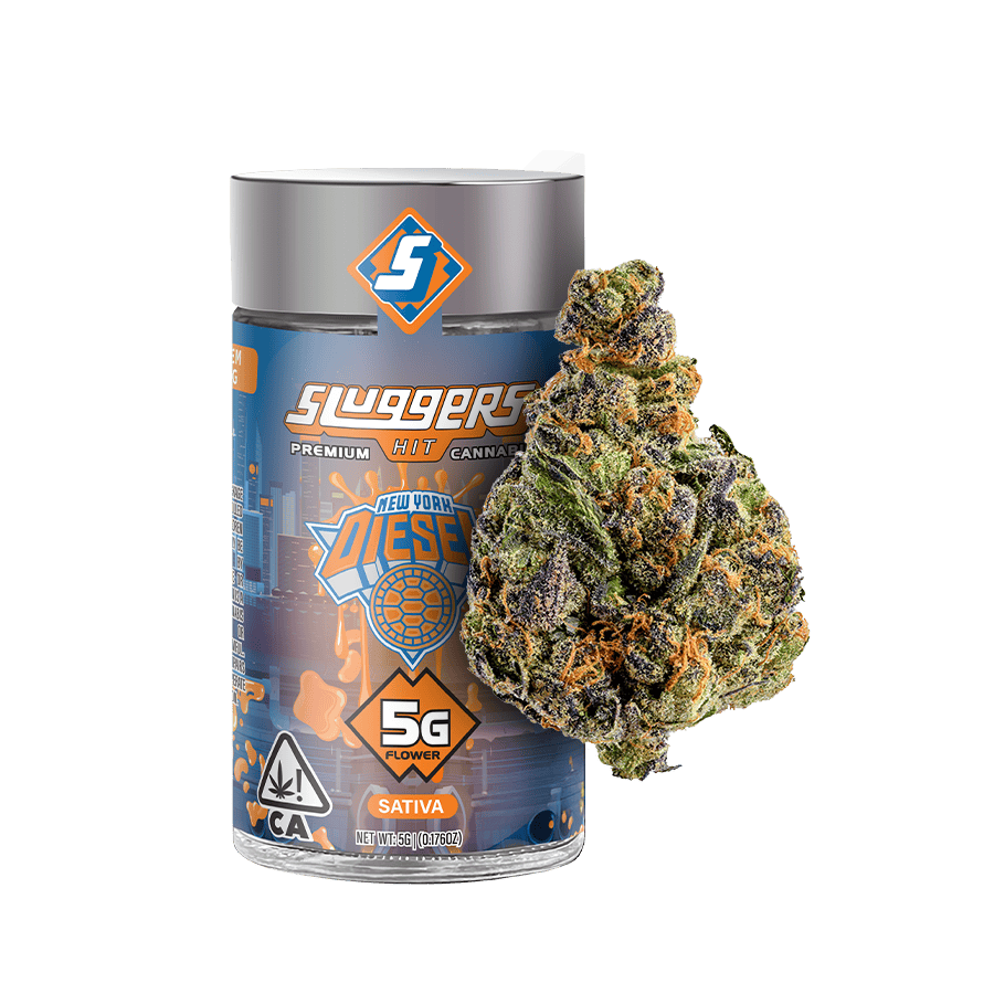 KB - SLUGGERS: Nyc Diesel
