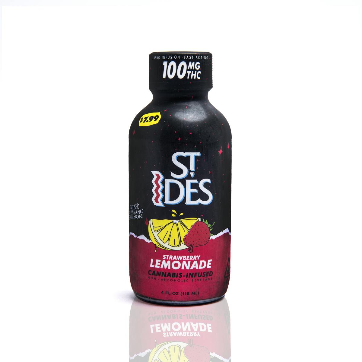 KB - ST: Ides - Shot - Strawberry Lemonade