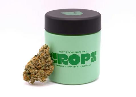 Gorilla Zkittlez - Flower 1g at Hello High Dispensary