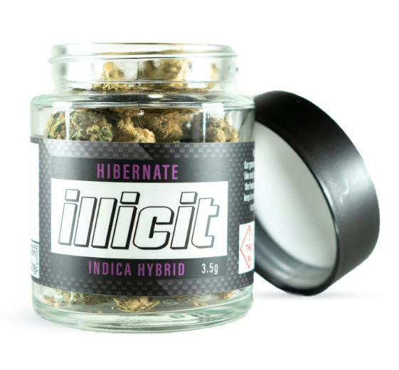 Hibernate - Flower 3.5g