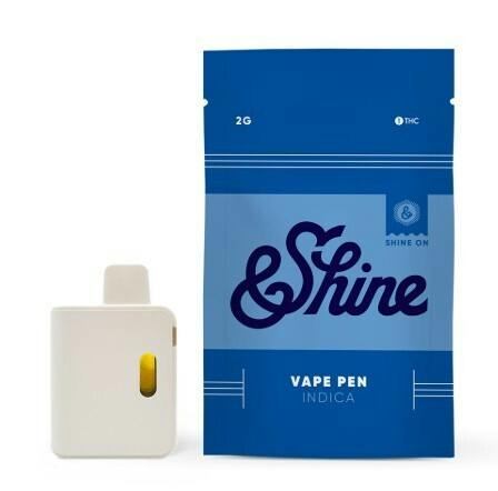 Fire OG - Disposable Vape 2g