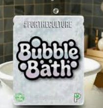 Bubble Bath - Flower - 3.5g